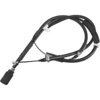 FEBI BILSTEIN Handbremsseil Seilzug Feststellbremse für OPEL Astra J Sports Tourer (P10) Hinten 186469