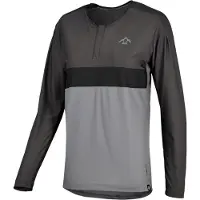 IXS Women"s Flow XTG long Sleeve Henley