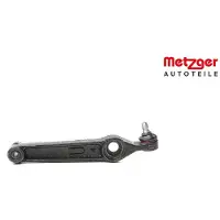 METZGER 58002408 Querlenker Vorne Links Unten Vorne Rechts Unten für OPEL AGILA (A) (H00) für SUZUKI Wagon R+ Schrägheck (EM) für VAUXHALL Agila Mk I