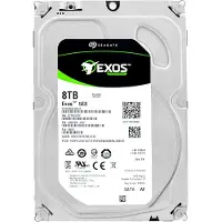 Seagate Enterprise Exos 5E8, 8 TB, 256 MB, 3.5", Serial ATA III