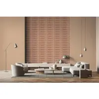 Marburg Vliestapete "Mirage Magic" 3D-Optik moderne Vliestapete für Wohnzimmer Schlafzimmer Küche