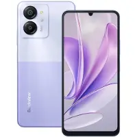 Blackview Color 8 (16GB + 128GB) Handy Ohne Vertrag, 6,75 Zoll Display, Face ID Octa-core Unisoc T616 50MP + 8MP Kamera, 6000mAh Akku
