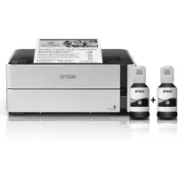 Epson EcoTank M1170, 1200 x 2400 DPI, 1, A4, 39 Seiten pro Minute, Doppelseitiger Druck, Schwarz, Weiß