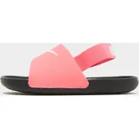 Nike Kinder Sandale Kawa Slide (TD) BV1094-610 21 - Digital Pink/White-Black - 21