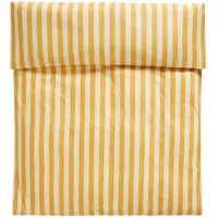 HAY - Été Bettbezug, 200 x 220 cm, warm yellow