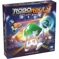 Renegade Robo Rally Dice