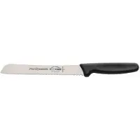 Dick 826-19182 Brotmesser 18 cm Wellenschliff PRO DYNAMIC, schwarz