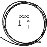 Magura Bremsleitung für MT8/7/6/5/4/MT Trail schwarz | 250 cm