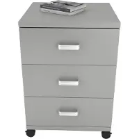 Ebuy24 Büromöbel Rollcontainer Tobila Schublade