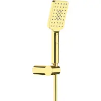 Deante Design Dusch-Set Punkt- - gold