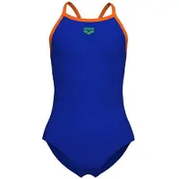 Arena Kinder Schwimmanzug GIRL'S SWIMSUIT LIGHT DROP SOLID