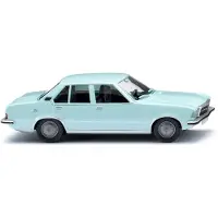 Wiking 079305 H0 Opel Rekord D, hellblau