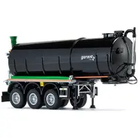 Wiking 0776 54 Spur 1 Kotte garant TSA 30.000, schwarz