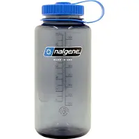 Nalgene Wide Mouth 1L Sustain Trinkflasche