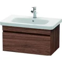 Duravit Waschtischunterbau DURASTYLE 448x730x398mm NB du