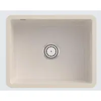 Villeroy & Boch V&B Unterbauspüle Subway 60 SU m Abl.garn, Hand., crema CeramicPlus
