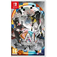 Games Switch Ai The Somnium Files – Nirvana Initiative