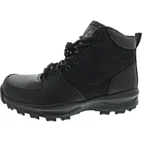 Nike Herren Stiefel, schwarz(schwarz), Gr. 421/2