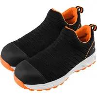 GRUPA TOPEX S1P SRC Arbeitsschuhe, metallfrei, Schlupfschuh, Größe 39