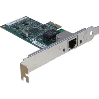 Inter-Tech LR-9201, Eingebaut, Verkabelt, PCI Express, Ethernet, 1000 Mbit/s