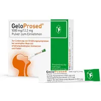 G. Pohl-Boskamp GmbH & Co. KG GeloProsed Pulver 10 St