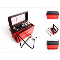 Rothenberger ROFROST Turbo Rohr Einfriergerät 11/4" R290 mit 2 Kälteschläuchen ( 1500003000 )