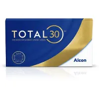 Alcon 30 (6er Packung) Monatslinsen (-3.75 dpt & BC 8.4) mit UV-Schutz