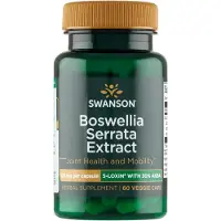 Swanson Health Boswellia Serrata-Extrakt 60 St