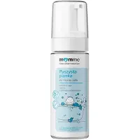 MomMe Fluffy Cleansing Foam 150ml Gentle And Effective Cleansing Foam For Personal Care