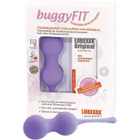 Lubexxx Buggyfit Beckenboden-Set n.Schwangerschaft 1 St