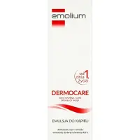 Emolium Emolium, Badeemulsion ab der Geburt, 400 ml – Langes Verfallsdatum!