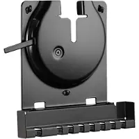 Sanus WSSCAM1-B2, Wand, Schwarz, 221,5 mm, 169,9 mm, 2,72 kg