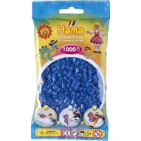 HAMA Beads Hama Bügelperlen - Blau