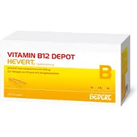 HEVERT Vitamin B12 Depot Ampullen 100 St.