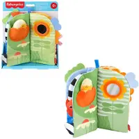 Fisher-Price Sensorik-Buch