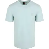BOSS T-Shirt Tales 50508584 Türkisfarben Regular Fit