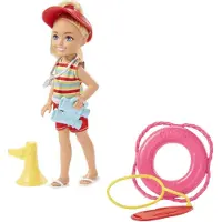 Mattel Chelsea Can Be Doll, Mini-Puppe, Weiblich, 3 Jahr(e), Junge/Mädchen, 139,7 mm, 70 g