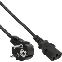 ACT Ak5125 Schuko-c13 Netzkabel