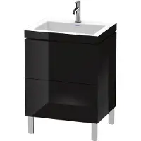 Duravit LC6936O4040 WTU L-Cube m. Vero Air 698x600x480mm