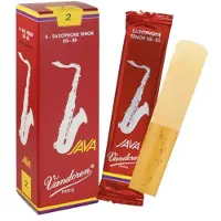 Vandoren Java Red Tenorsaxophonblätter 2 (5er-Pack)