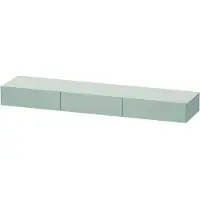 Duravit Schubkastenablage DURASTYLE 440x1800x150mm betongrau matt