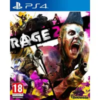 RAGE 2, PlayStation 4, M (Reif)