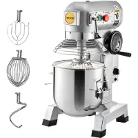 Vevor Knetmaschine Küchenmaschine