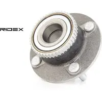 RIDEX Radlagersatz Hinten für FORD Fiesta Mk4 Schrägheck (JAS, JBS) 136mm 654W0168