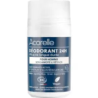 ACORELLE Deodorant Roll-On 24h for Men 50 ml