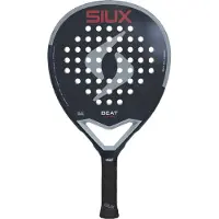 Siux Beat Control 3 Padelschläger Rund für Anfänger mit Großem Sweetspot und Fehlerverzeihung