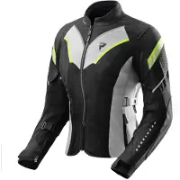 Rebelhorn Hiflow 5 wasserdichte Damen Motorrad Textiljacke