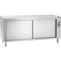 Bartscher Wärmeschrank 700-4T 1800