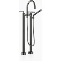 Dornbracht 25943882-99 Wannen-2-Lochbatt. Tara.