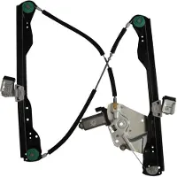 AIC 54933 Elektrischer Fensterheber Vorne Rechts für FORD FOCUS (DAW, DBW) FOCUS Kombi (DNW) FOCUS Stufenheck (DFW) Focus Mk1 Kasten / Kombi (DNW)